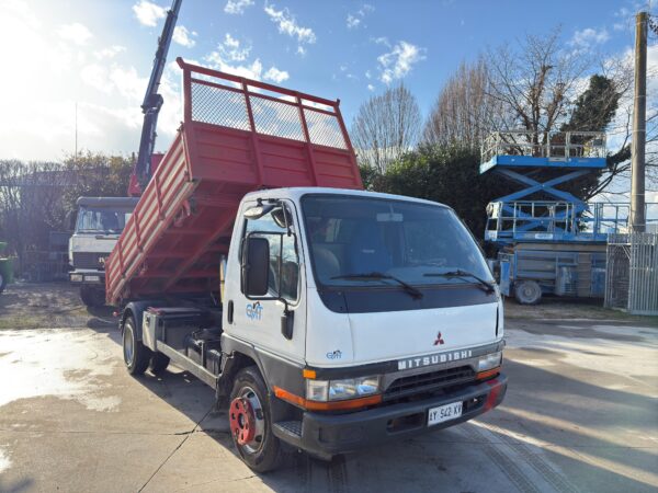 Mitsubishi FE 659 - immagine 2