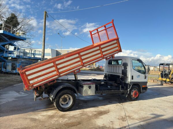 Mitsubishi FE 659 - immagine 6