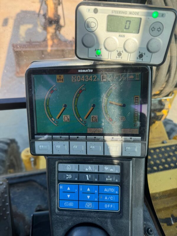 KOMATSU PW 98 MR-8 - immagine 7