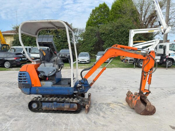 KUBOTA KX36-2 - immagine 4