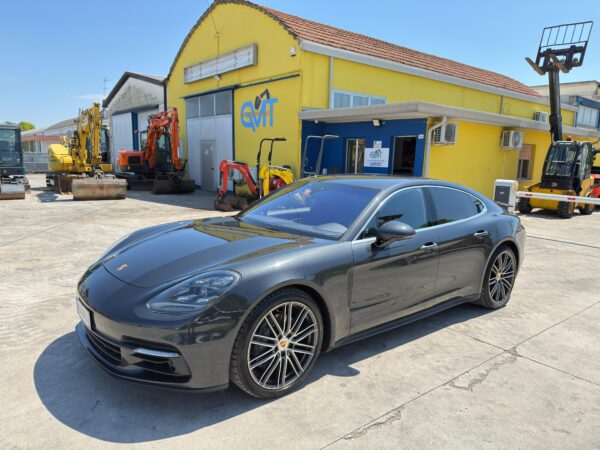 Porsche Panamera 4S diesel