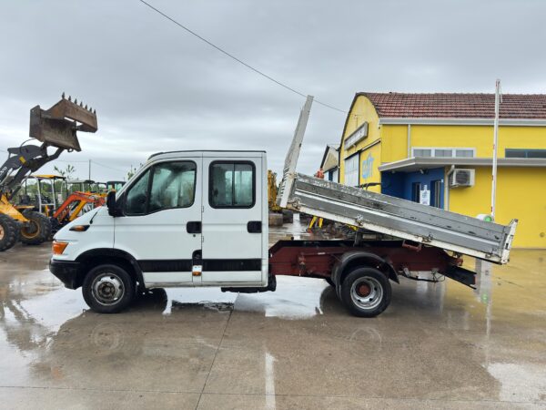Iveco Daily 35C9 RIBALTABILE