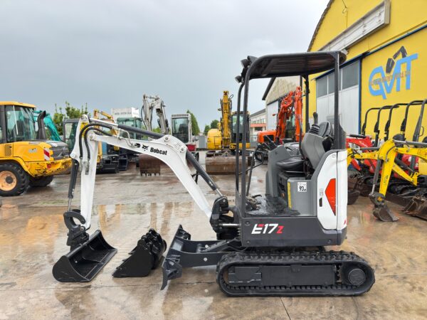 BOBCAT E17z (2021)