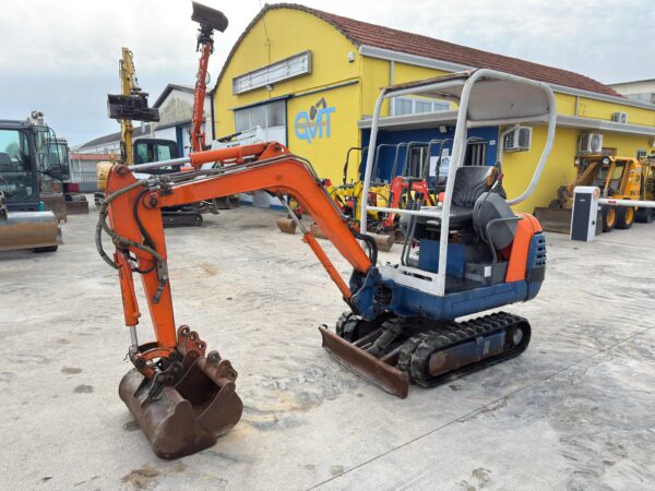 KUBOTA KX36-2 - immagine 2