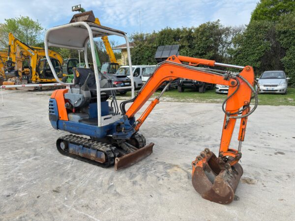 KUBOTA KX36-2 - immagine 3