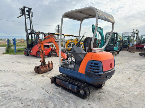 KUBOTA KX36-2 - immagine 6