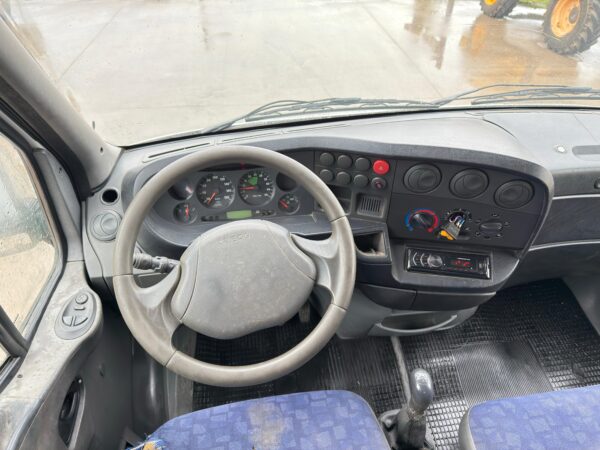 Iveco Daily 35C9 RIBALTABILE - immagine 8