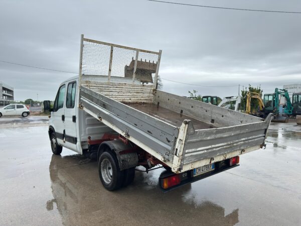 Iveco Daily 35C9 RIBALTABILE - immagine 5