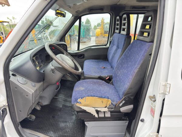 Iveco Daily 35C9 RIBALTABILE - immagine 6