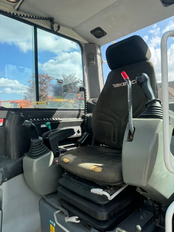 TAKEUCHI TB285 - immagine 7