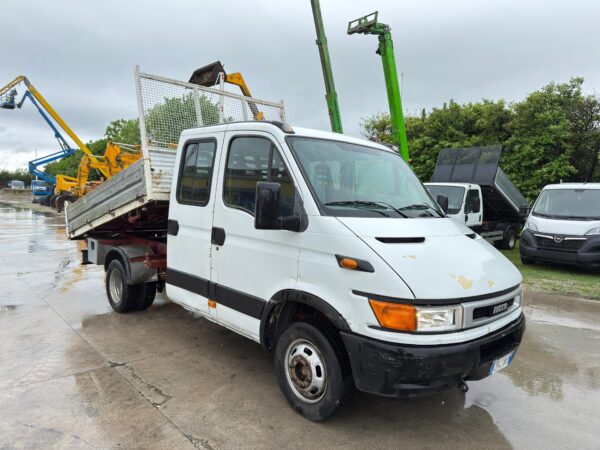 Iveco Daily 35C9 RIBALTABILE - immagine 3