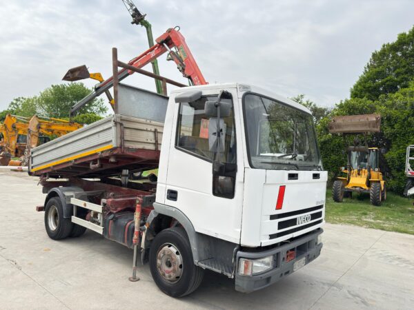Iveco Eurocargo 100E15 - immagine 3