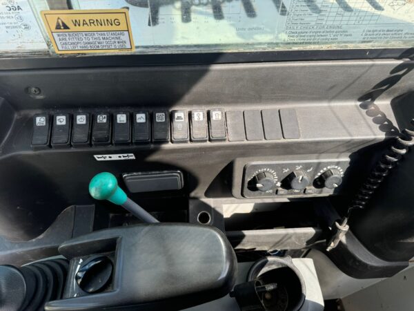 TAKEUCHI TB285 - immagine 8