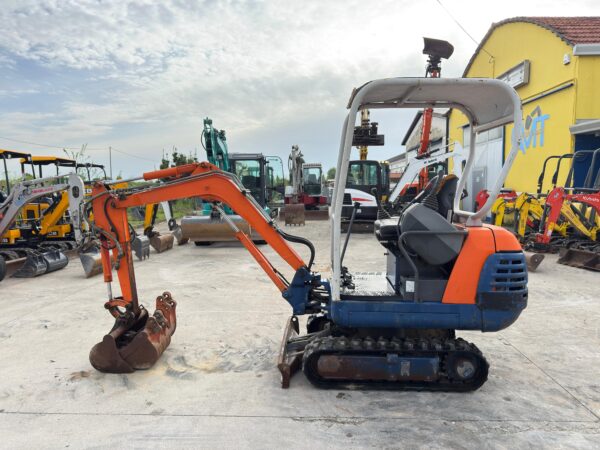 KUBOTA KX36-2