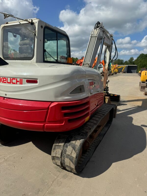 TAKEUCHI TB285 - immagine 5