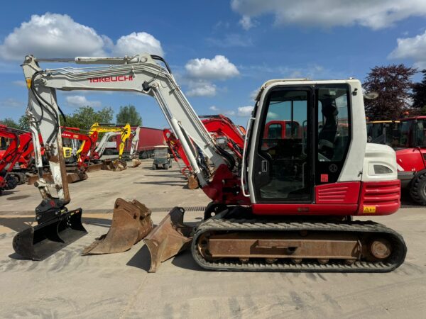 TAKEUCHI TB285