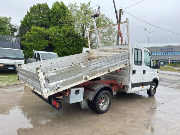 Iveco Daily 35C9 RIBALTABILE - immagine 4