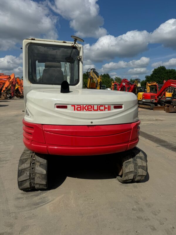 TAKEUCHI TB285 - immagine 6