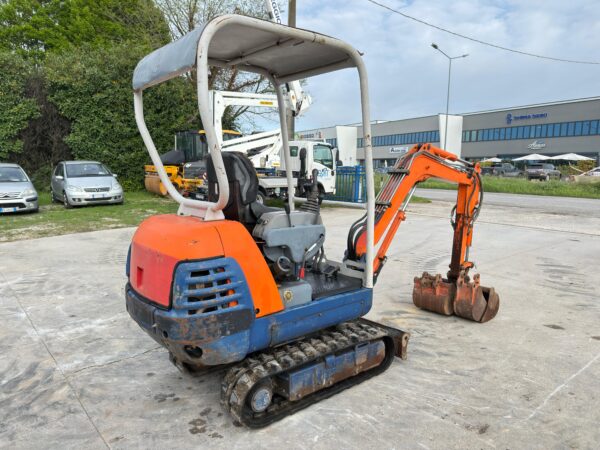 KUBOTA KX36-2 - immagine 5